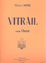 Vitrail op.65 pour orgue