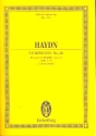 Sinfonie d-Moll Nr.26 Hob.I:26 fr Orchester Studienpartitur
