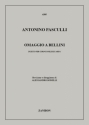 Omaggio a Bellini Duetto per corno inglese e arpa