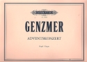 Adventskonzert fr Orgel