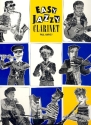 Easy jazzy clarinet fr Klarinette und Klavier