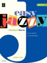 Easy jazzy Duets clarinets