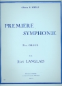 Symphonie no.1 pour orgue