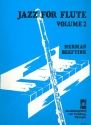Jazz for flute vol.2 for flute and piano