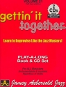 Gettin' it together (+ 2 CD's) for all instruments