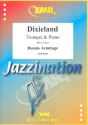 Jazzination vol.2 Dixieland for trumpet and piano