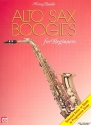 Alto Sax Boogies for Beginners mit Rhythmusgruppe in C ad lib.