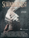 Schindler's List: Songbook piano solo