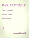 Pan for flute and piano