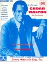 Cedar Walton (+CD): 9 Jazz Originals