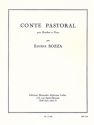 Conte pastoral pour hautbois et piano