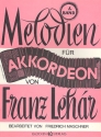 Melodien Band 1 fr Akkordeon