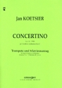 Concertino op.84 fr Trompete und Orchester fr Trompete und Klavier