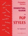 Essential Guide to Pop Styles fr Klavier (Keyboard)