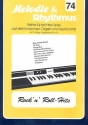 Rock'n'Roll Hits: für E-Orgel / Keyboard