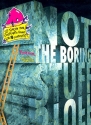 not the boring Stuff for 1-2 clarinets (piano ad lib) score and parts
