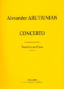 Concerto pour trombone et orchestre pour trombone et piano (1990)