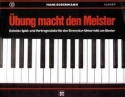 bung macht den Meister Band 10 fr Klavier