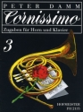 Cornissimo Band 3 fr Horn und Klavier