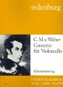 Concerto op.20 Fantasie fr Violoncello und Klavier