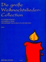 Die groe Weihnachtslieder-Collection fr 2 Bainstrumente (Gitarre ad lib) Spielpartitur