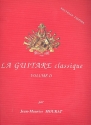 La guitare classique vol.D pour guitare