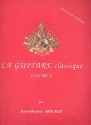 La guitare classique vol.D pour guitare