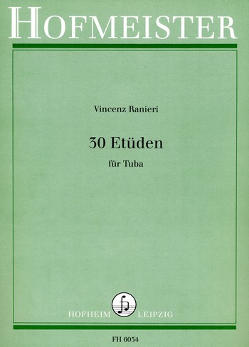 30 Etden fr Tuba