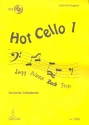 Hot Cello Band 1 (+CD) 16 leichte Stcke mit Lehrerstimme