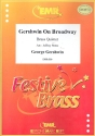 GERSHWIN ON BROADWAY FOR BRASS- QUINTET STONE, JEFFREY, ED.