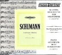 Fantasy Pieces op.73 CD mit der Klavierbegleitung zur Soloklarinette