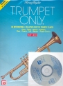Trumpet only Band 2 (+CD) an international Collection for the trumpet player