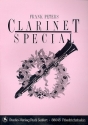 Clarinet Special fr Klarinette und Klavier (Akkordeon)