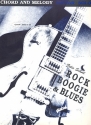Chord und Melody Guitar Solos Rock Boogie und Blues for guitar