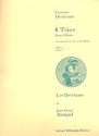 6 trios vol.2 (nos.4-6) pour 3 fltes