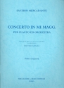 Concerto in mi maggiore per flauto e pianoforte