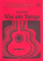 Wie ein Tango fr 3 Gitarren