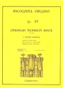 3 Choralpartiten fr Orgel