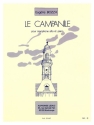 Le campanile pour saxophone alto et piano