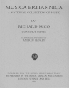 Consort Music for string-quartet for 2-5 violen