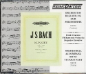 Konzert c-Moll BWV1060 für Violine, Oboe und Klavier CD Orchesterbegleitung zur Solostimme