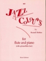 Jazz Colours for flute and piano