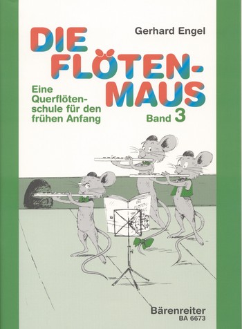 Die Fltenmaus Band 3  