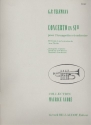 Concerto en si bemol majeur pour 2 trompettes et piano