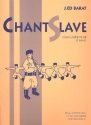 Chant slave pour clarinette et piano
