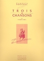 3 chansons de Garcia-Lorca pour une voix et piano