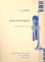 Rhapsodie pour trompette et piano