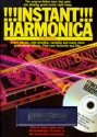 Instant Harmonica (+CD, + Harp) Schule fr Mundharmonika