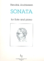 Sonata for flute and piano