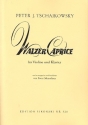 Walzer-Caprice op.34 fr Violine und Klavier